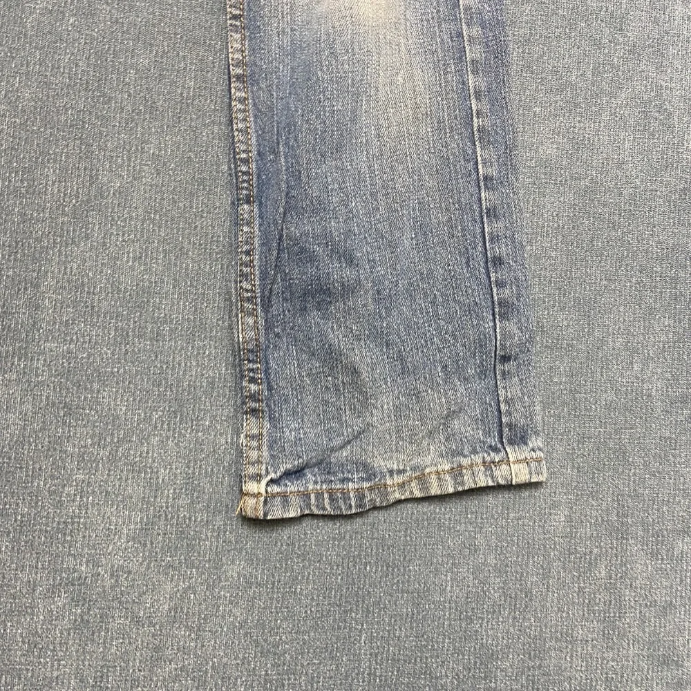 Vintage Levi's 505 Regular Fit Jeans Boys 10 Blue Denim Cotton Straight Trendy